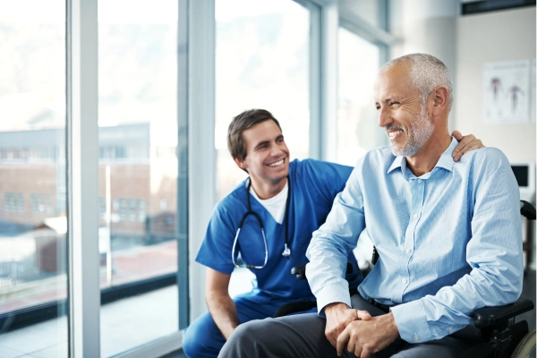 Elderly Care Without Stress or Conflict