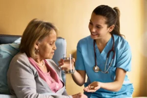The Role of Nutrition in Elderly Wellness