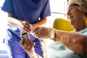 Time to Consider Elderly Care Services