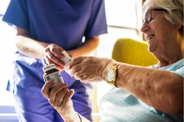 Time to Consider Elderly Care Services
